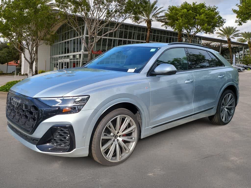 2026 AUDI Q8