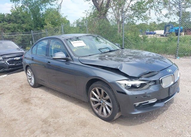 2013 BMW 3 Series
