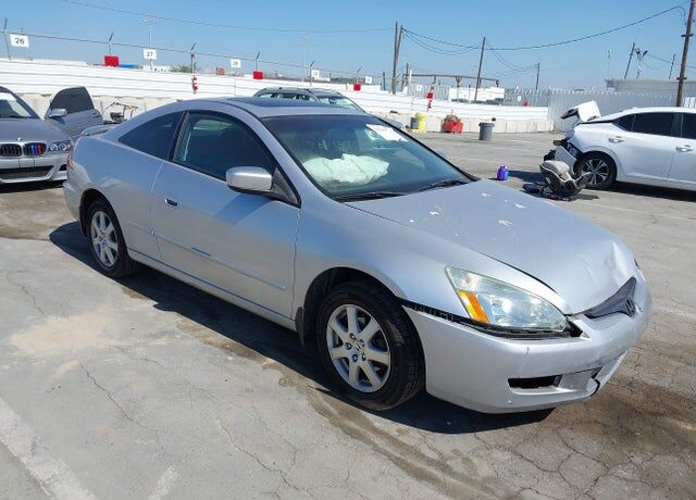 2005 HONDA Accord
