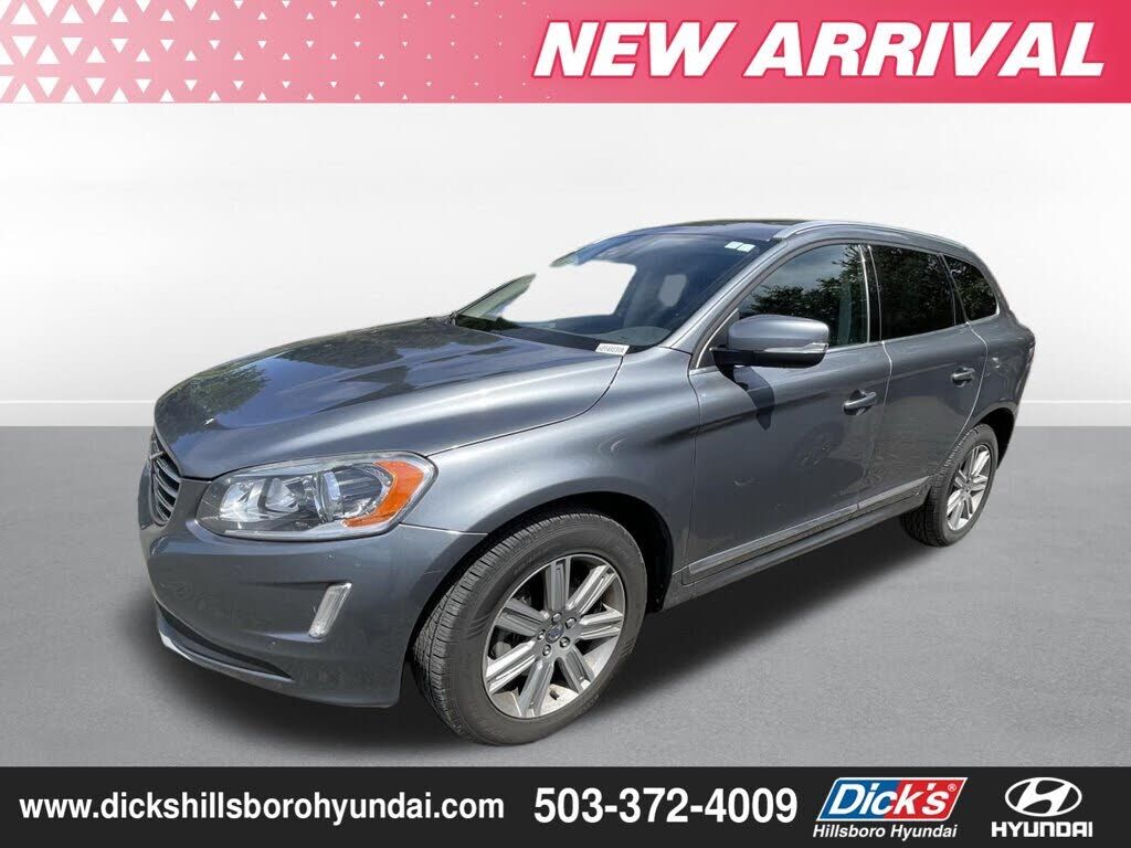 2017 VOLVO XC60