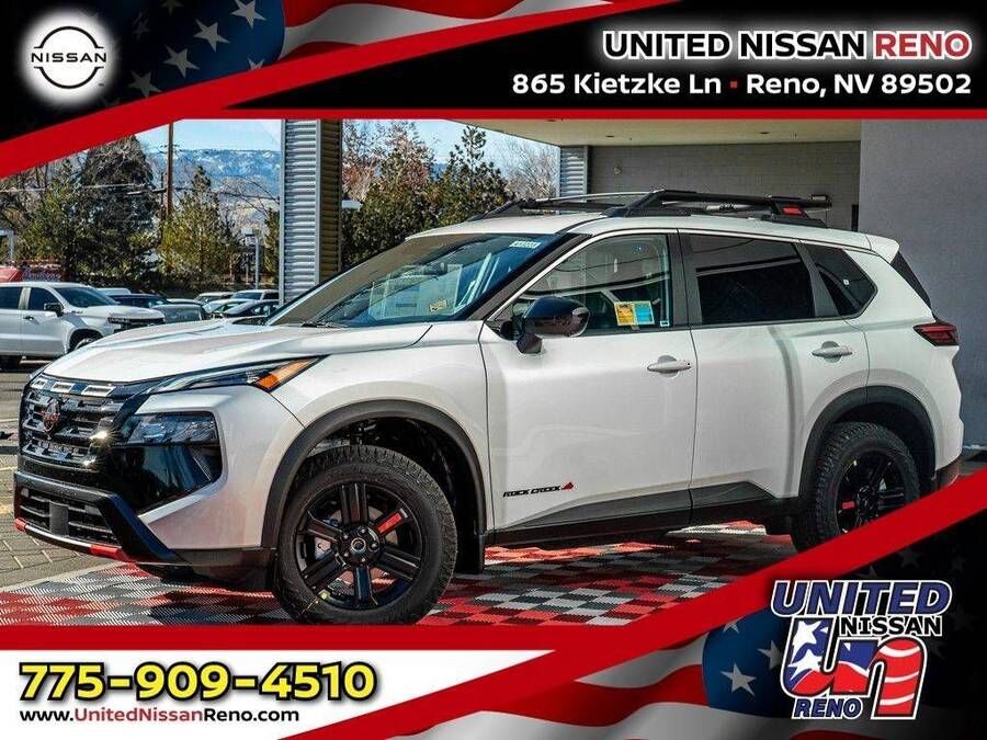 2026 NISSAN Rogue