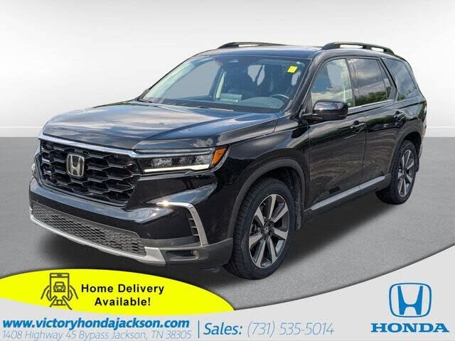 2024 HONDA Pilot