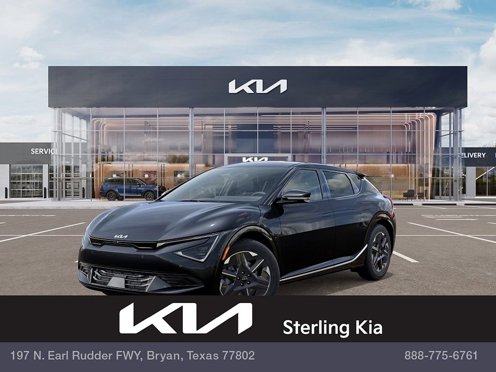 2026 KIA EV6