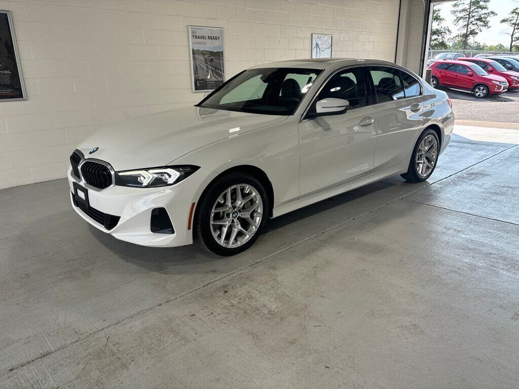 2025 BMW 3 Series