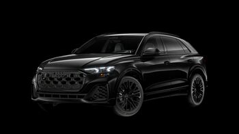 2027 Audi SQ8
