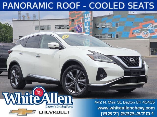 2023 NISSAN Murano