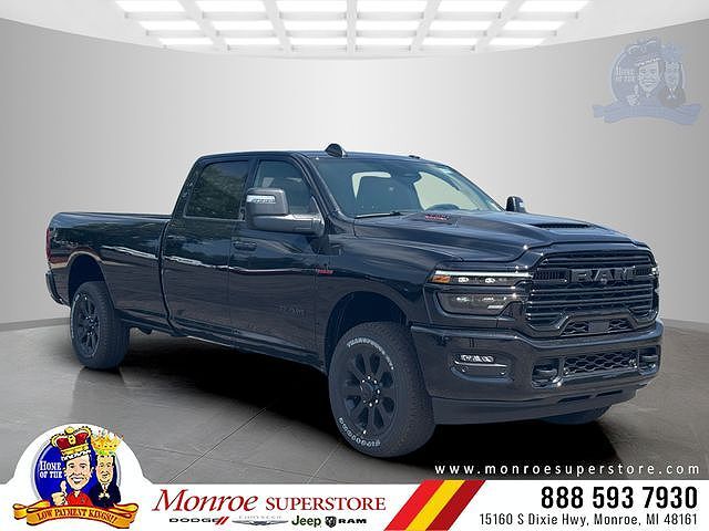 2026 RAM 3500