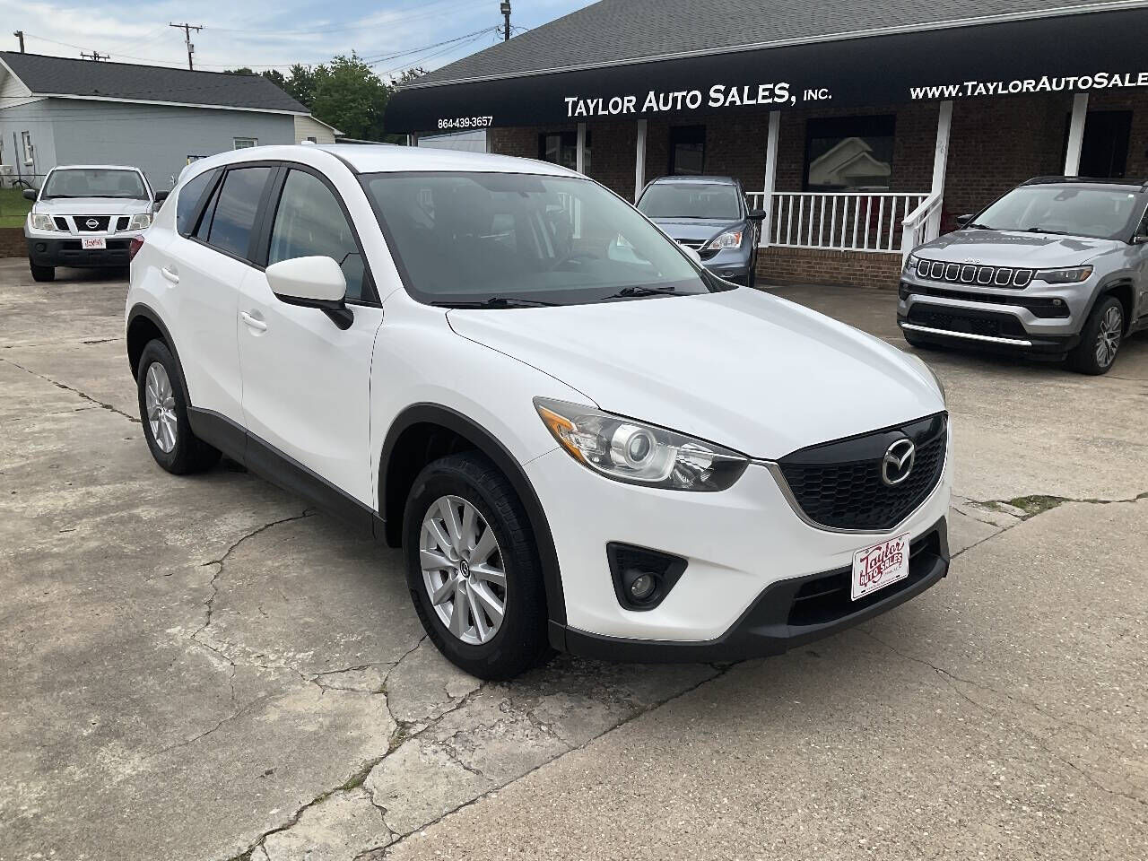 2015 MAZDA CX-5