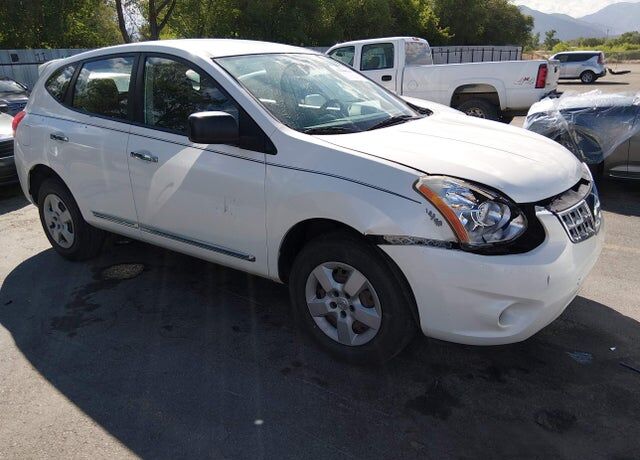 2013 NISSAN Rogue