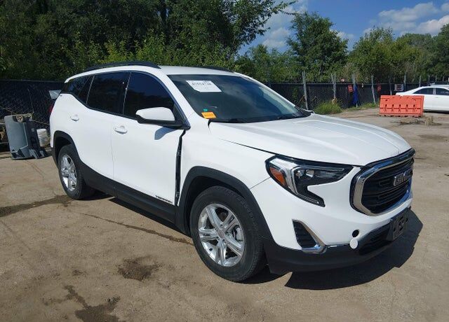 2019 GMC Terrain