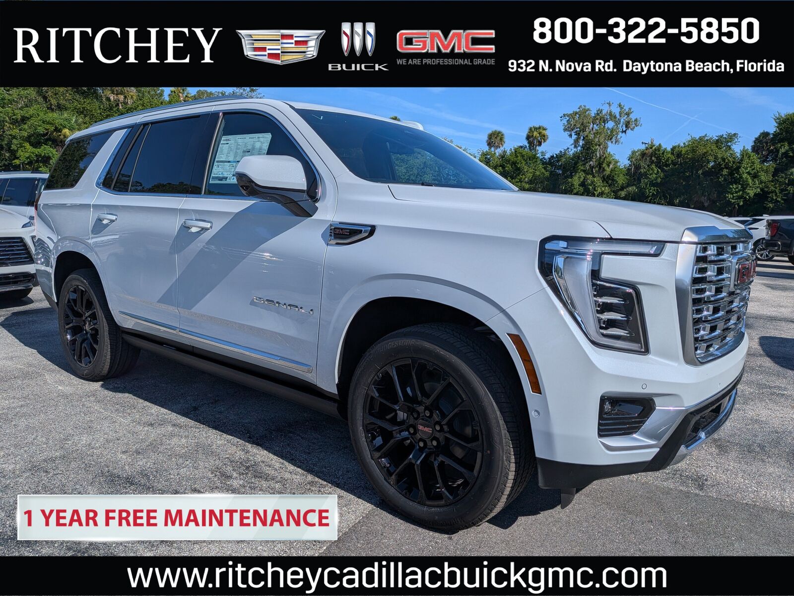 2026 GMC Yukon
