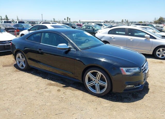 2013 AUDI S5
