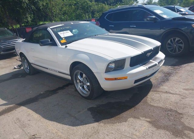 2007 FORD Mustang