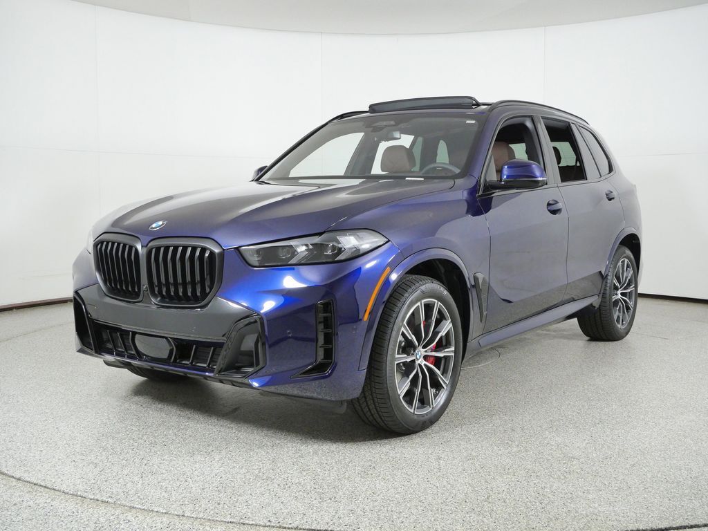 2026 BMW X5