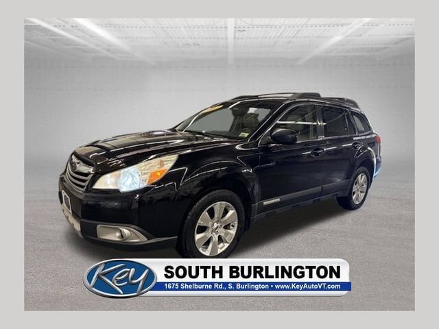2012 SUBARU Outback