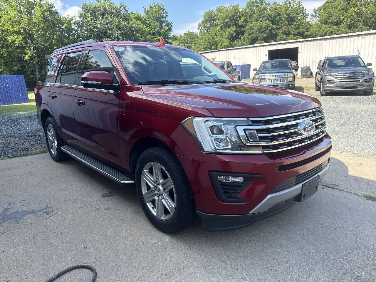 2019 FORD Expedition