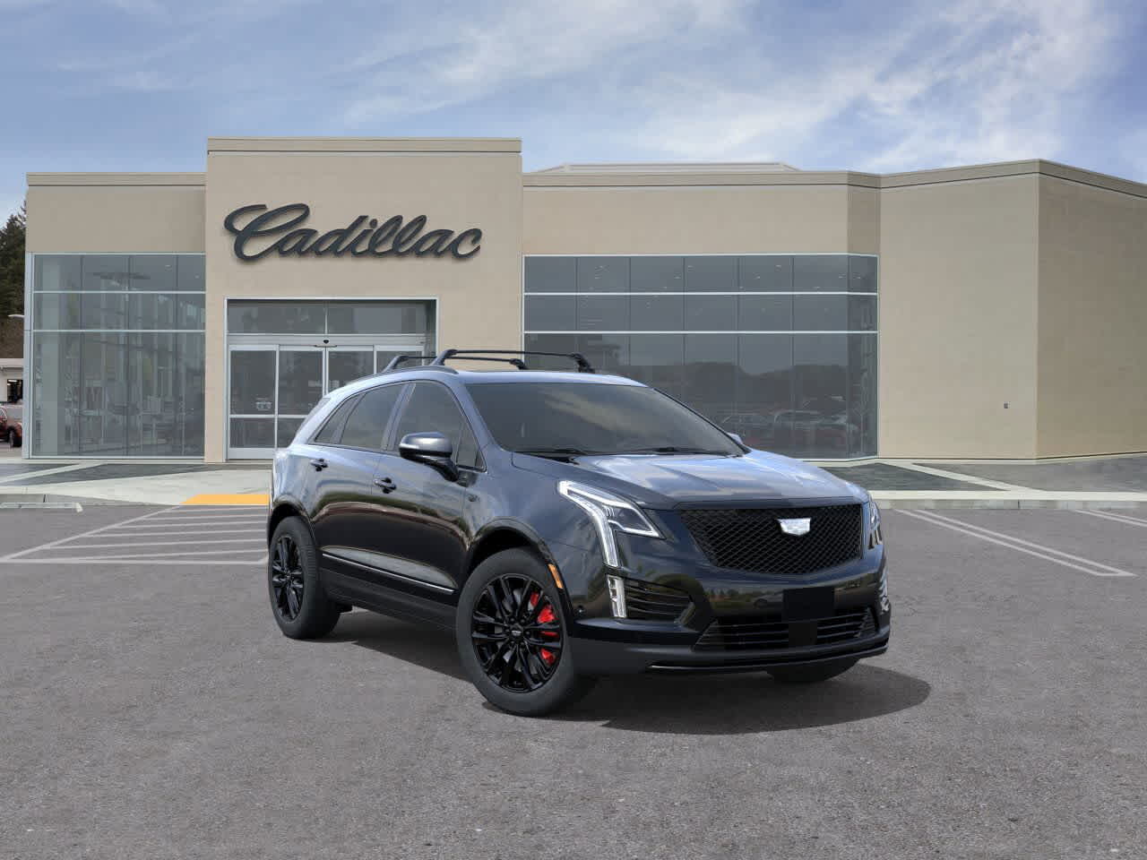 2026 CADILLAC XT5