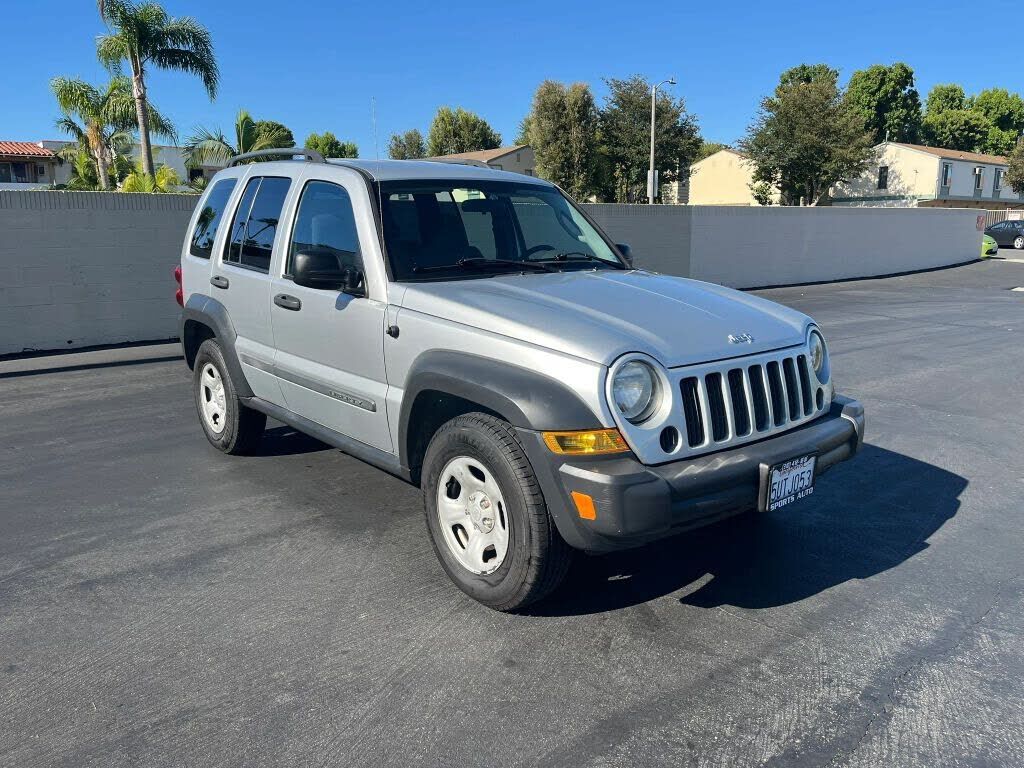 2006 JEEP Liberty