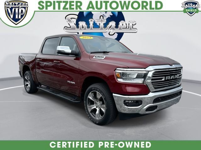 2023 RAM 1500