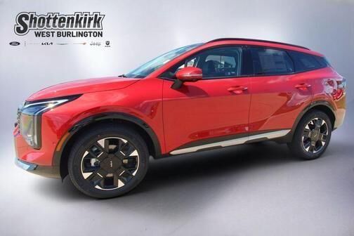 2026 KIA Sportage