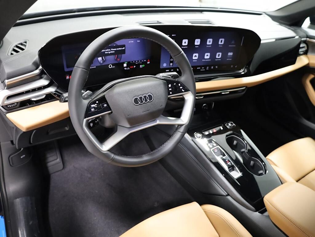 2026 Audi A5