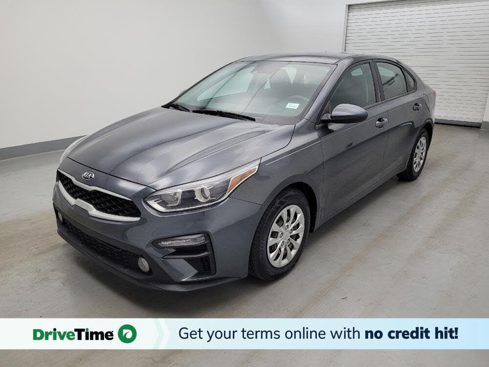 2021 KIA Forte