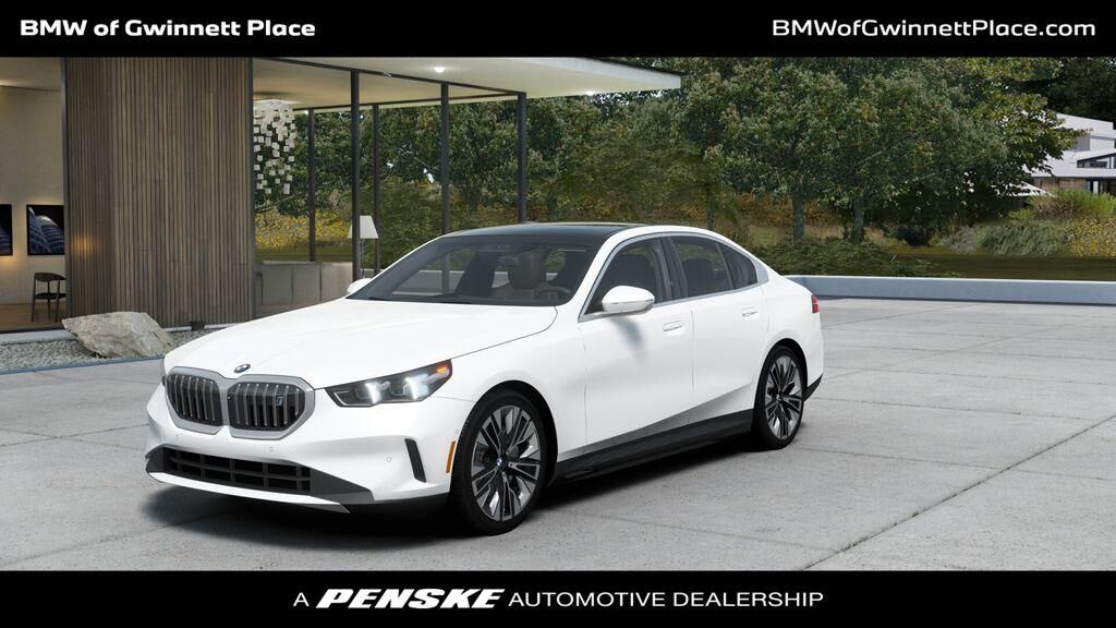 2027 BMW i5