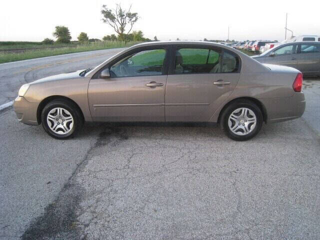 2007 CHEVROLET Malibu