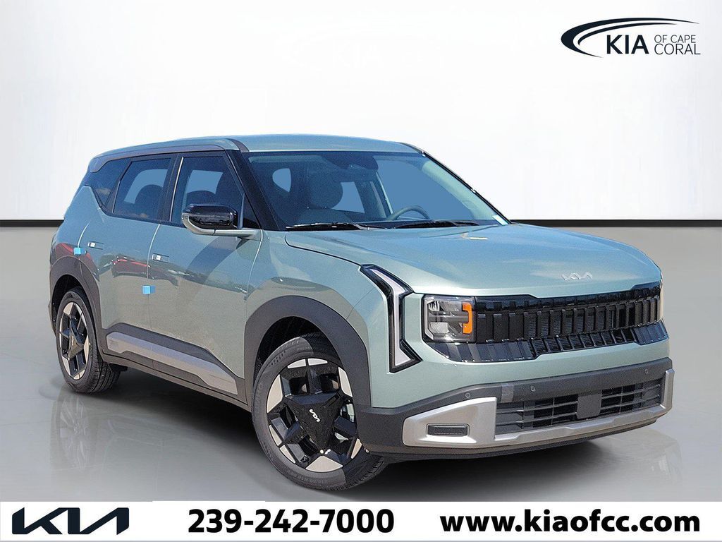 2027 KIA Seltos