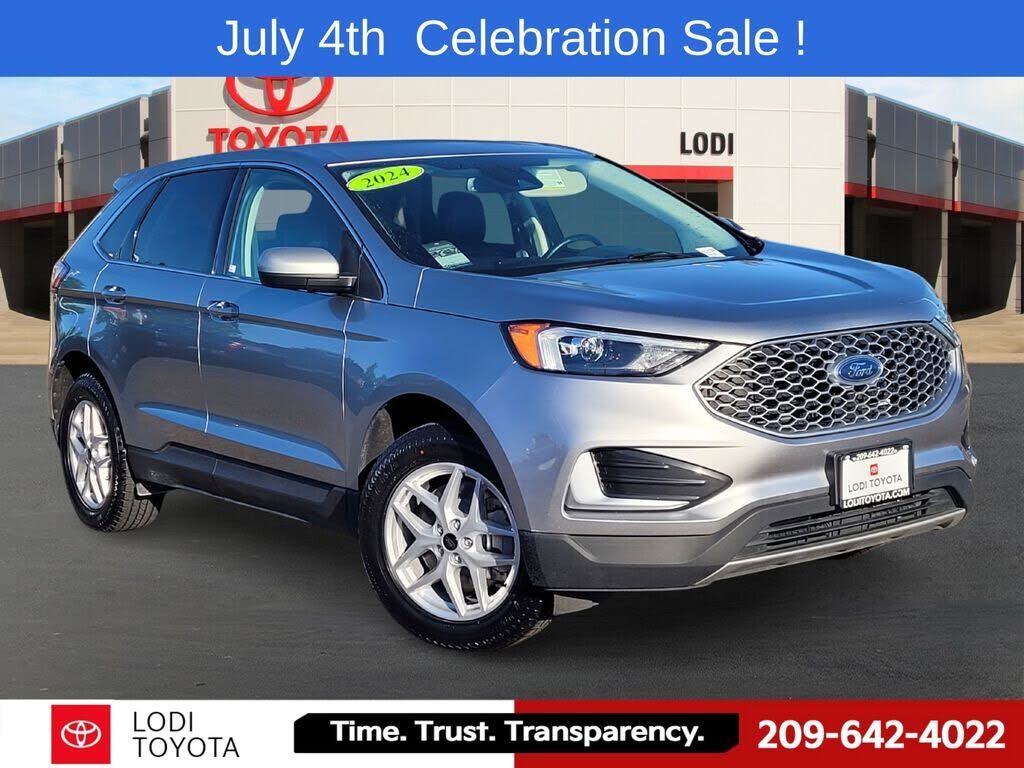 2024 FORD Edge