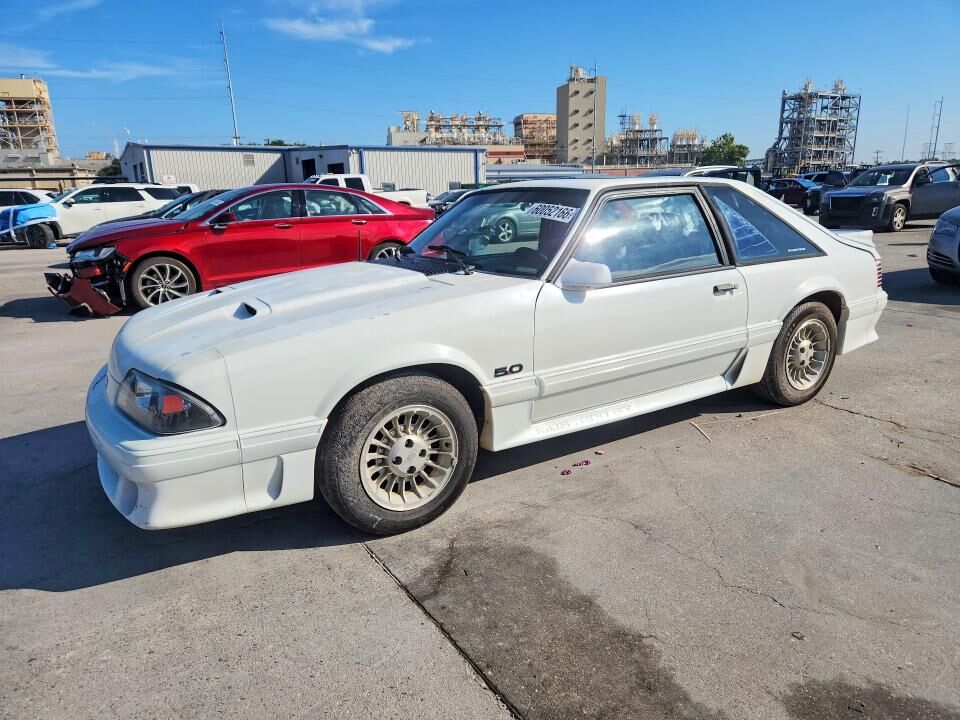 1989 FORD Mustang