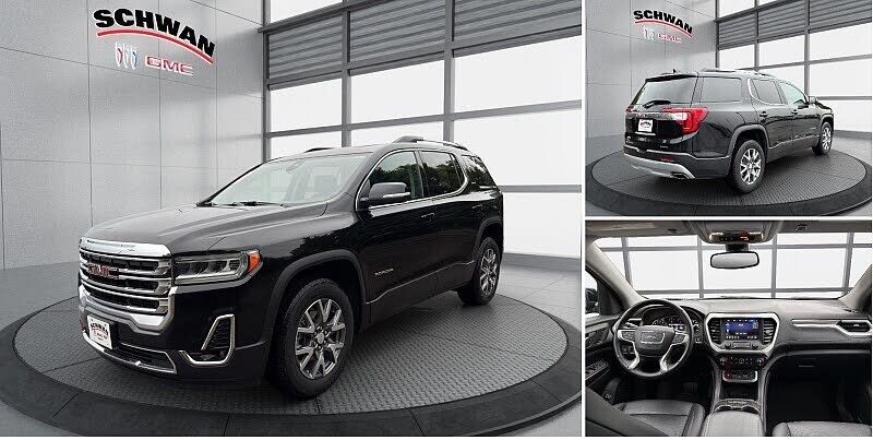 2022 GMC Acadia