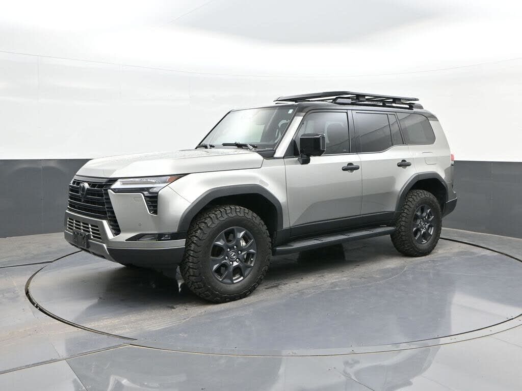 2024 LEXUS GX