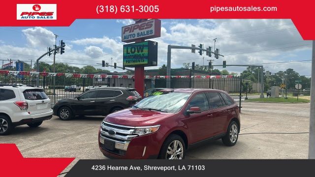 2013 FORD Edge