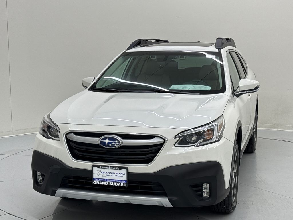 2021 SUBARU Outback