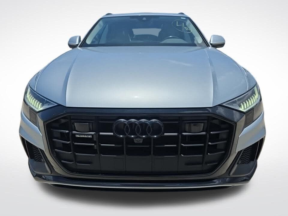 2023 Audi Q8