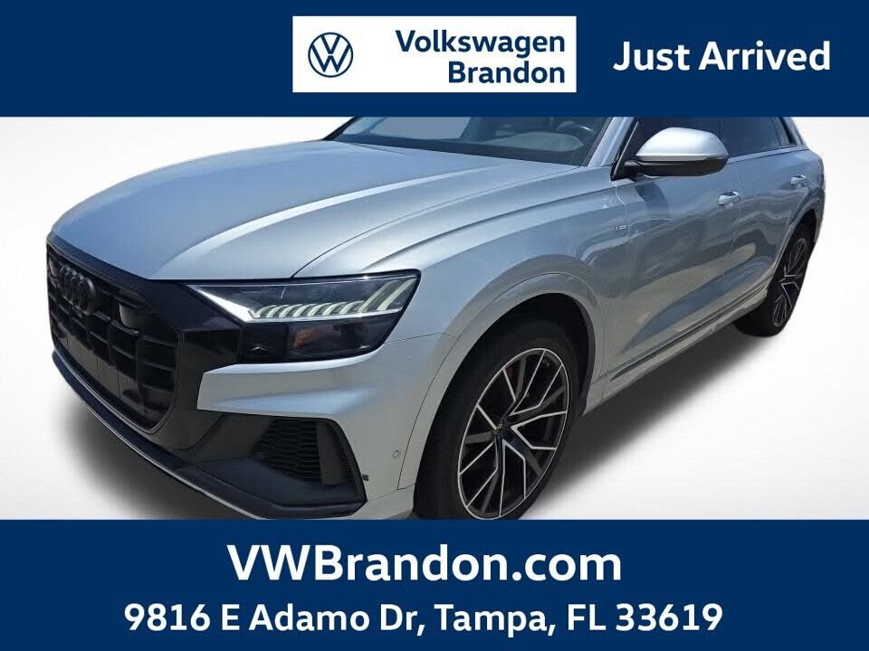 2023 AUDI Q8