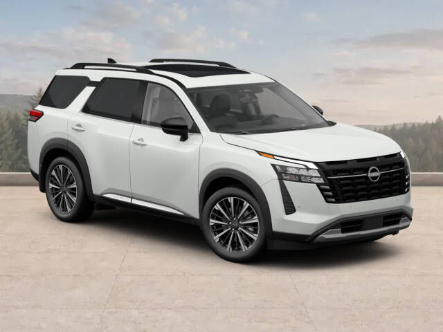 2026 NISSAN Pathfinder
