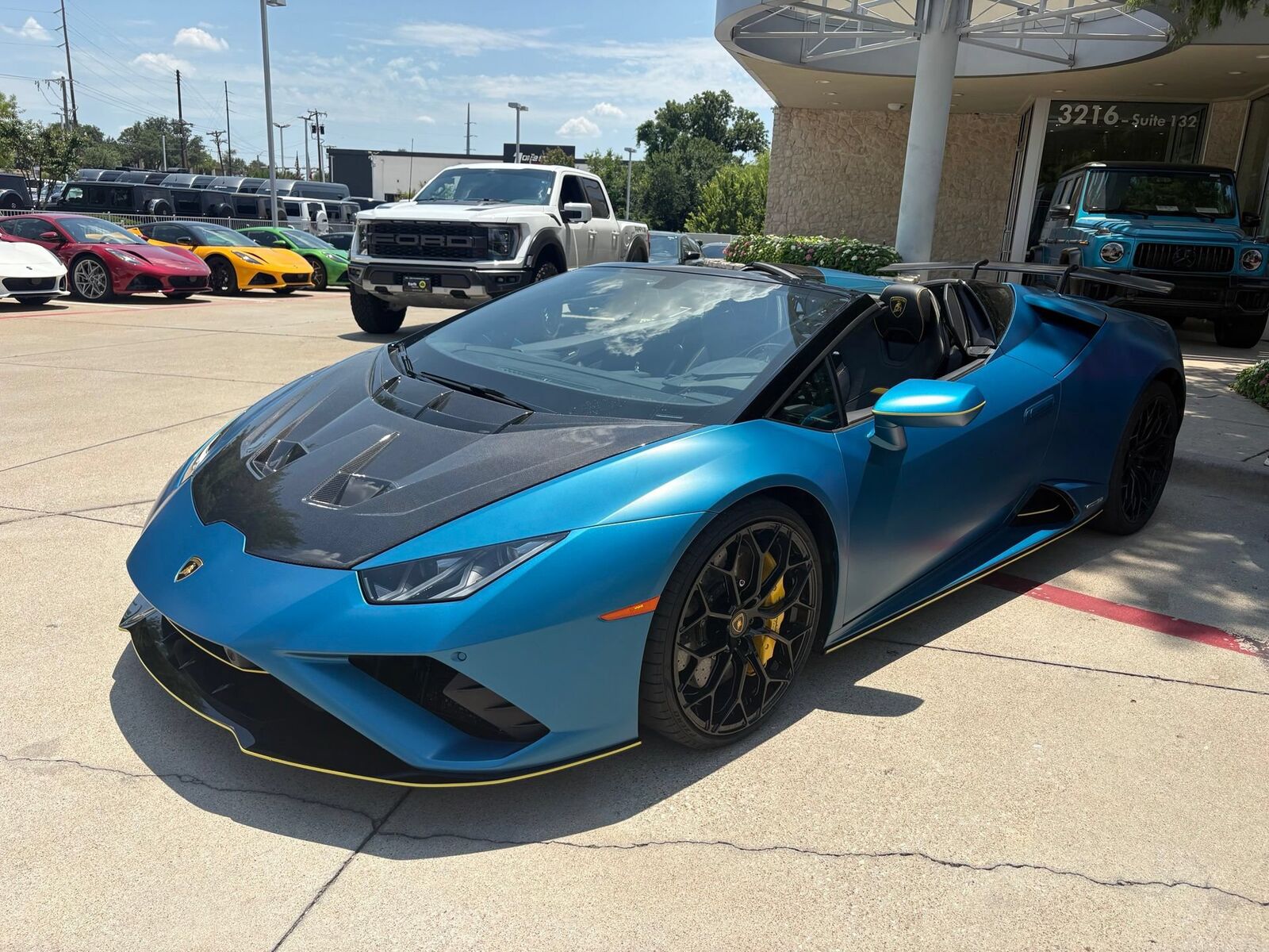 2022 LAMBORGHINI Huracan