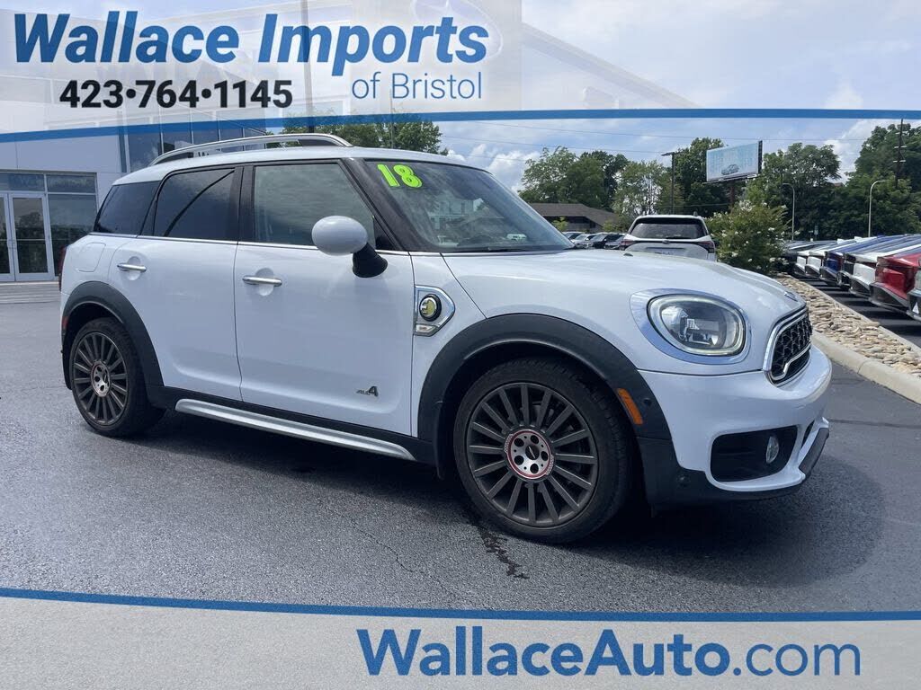 2018 MINI Countryman