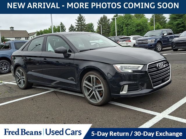 2018 AUDI A3