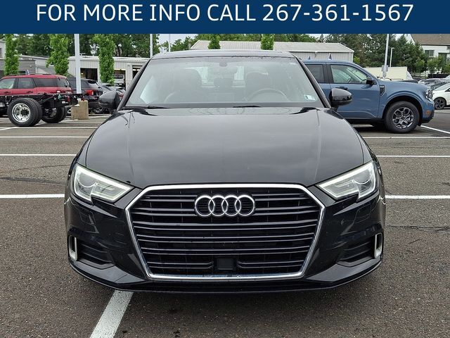 2018 Audi A3