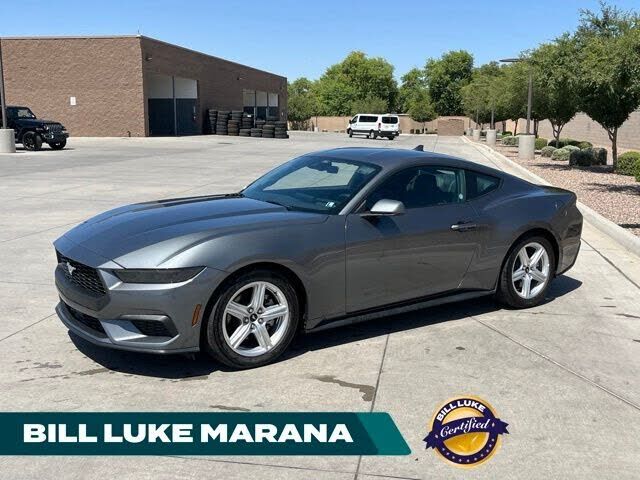 2026 FORD Mustang