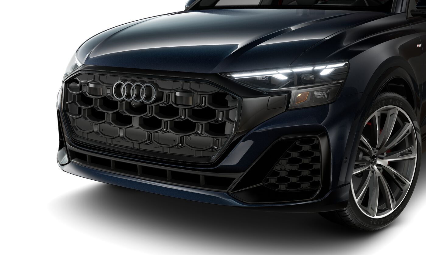 2027 Audi Q8