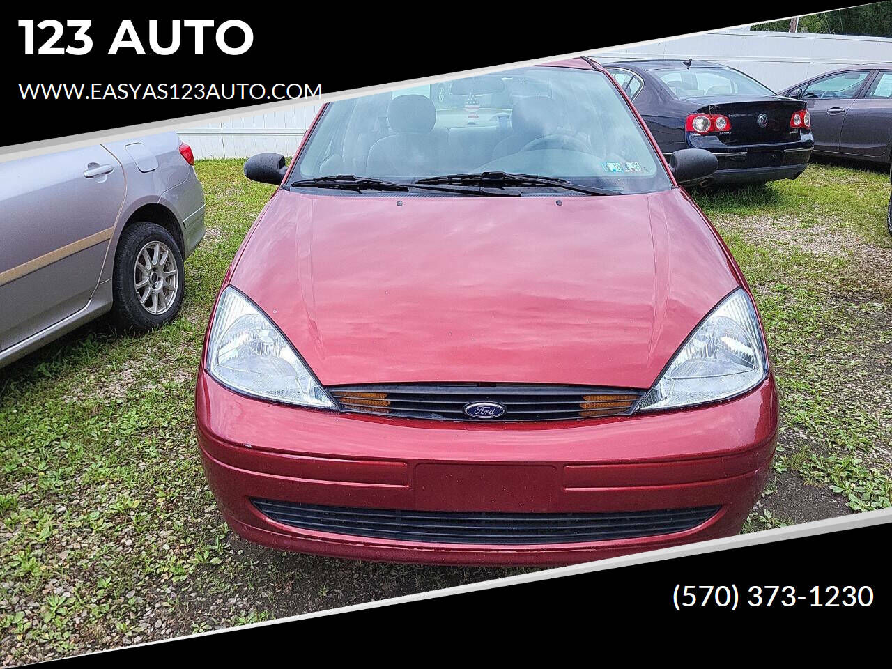 2004 FORD Focus