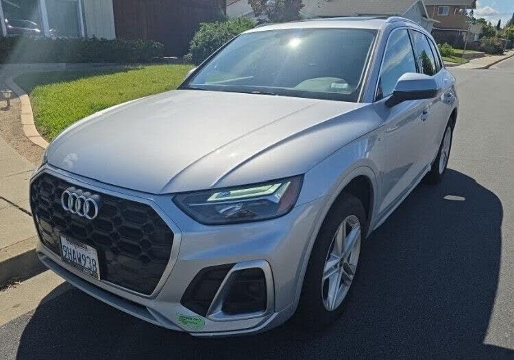 2023 AUDI Q5 e