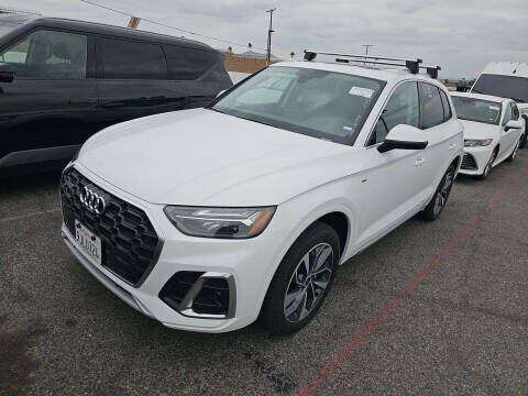 2024 AUDI Q5