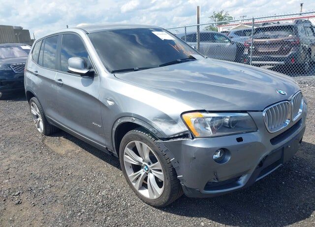 2014 BMW X3