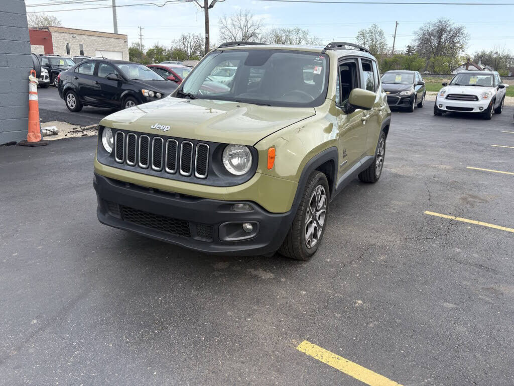 2015 JEEP Renegade