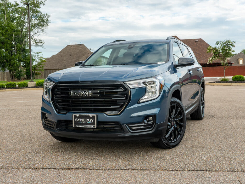 2024 GMC Terrain